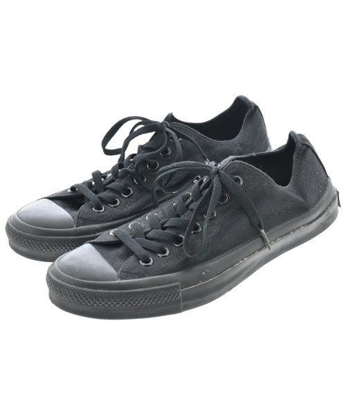 CONVERSE(コンバース)スニーカー 黒 サイズ:27cm/2200651066044