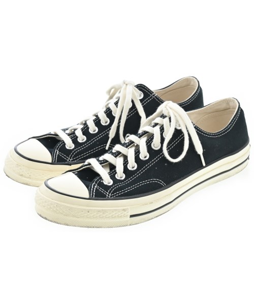 CONVERSE（コンバース）スニーカー 黒 サイズ:27cm メンズ/2200653841021