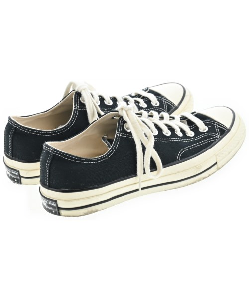 CONVERSE（コンバース）スニーカー 黒 サイズ:27cm メンズ/2200653841021