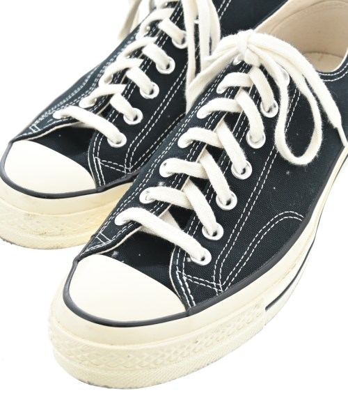 CONVERSE（コンバース）スニーカー 黒 サイズ:27cm メンズ/2200653841021