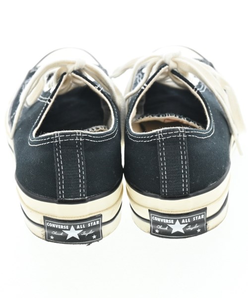 CONVERSE（コンバース）スニーカー 黒 サイズ:27cm メンズ/2200653841021
