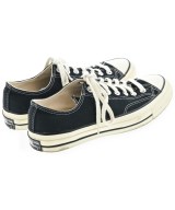 CONVERSE（コンバース）スニーカー 黒 サイズ:27cm メンズ/2200653841021