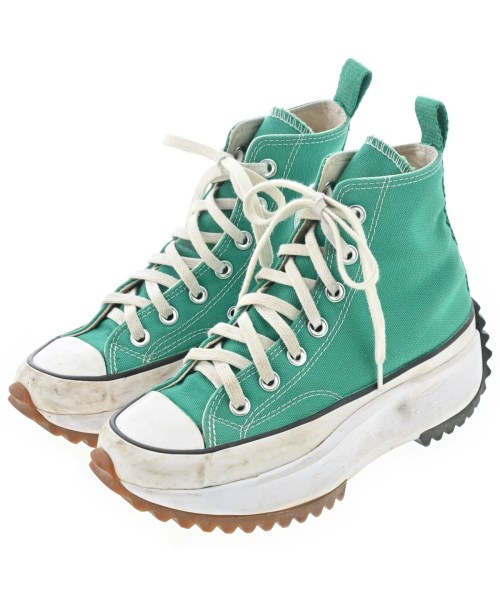 CONVERSE(コンバース)スニーカー 緑 サイズ:22cm/2200654195277