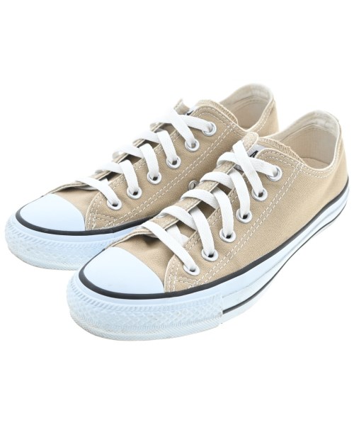 CONVERSE(コンバース)スニーカー ベージュ サイズ:23.5cm/2200663946037