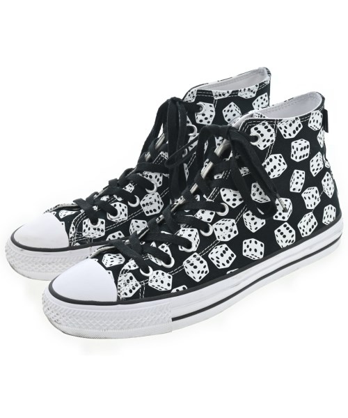CONVERSE(コンバース)スニーカー 黒 サイズ:27.5cm/2200669253016