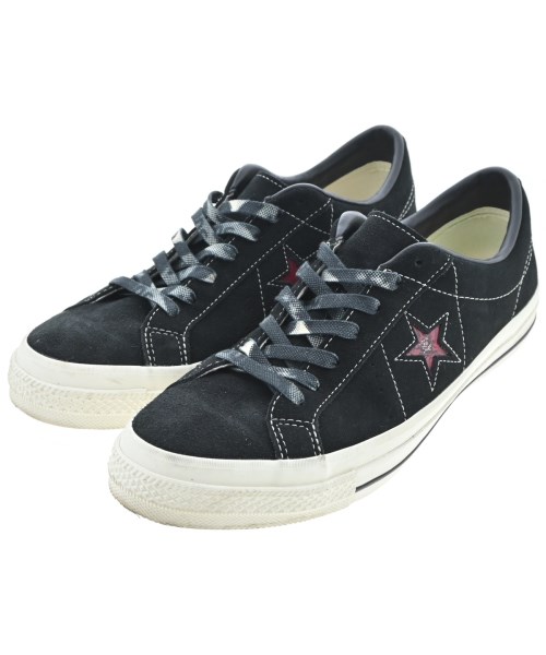 CONVERSE(コンバース)スニーカー 黒 サイズ:27.5cm/2200683022018