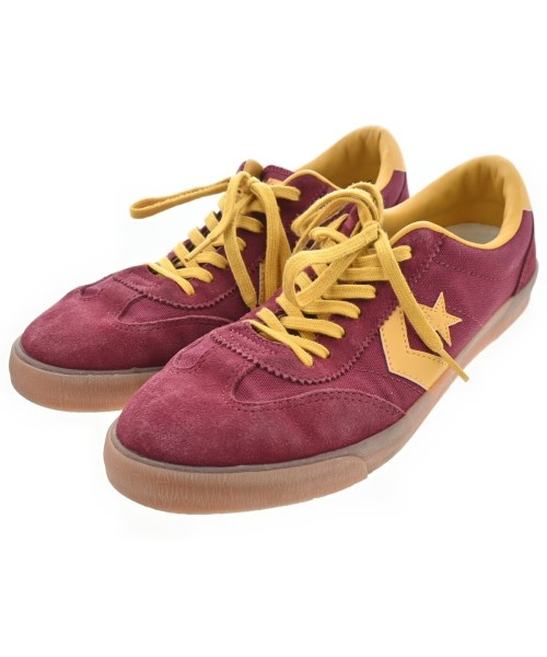 CONVERSE(コンバース)スニーカー 赤 サイズ:28cm/2200683022025