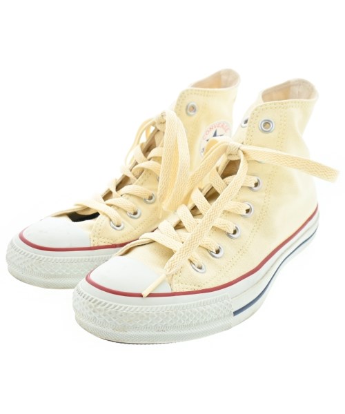 CONVERSE(コンバース)スニーカー 白 サイズ:23.5cm/2200677573083