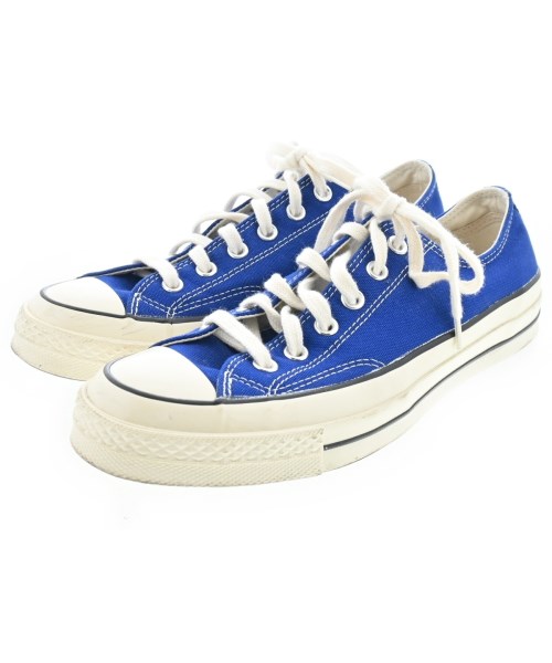 CONVERSE(コンバース)スニーカー 青 サイズ:26cm/2200683321043