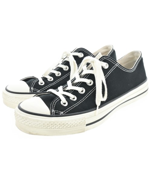 CONVERSE(コンバース)スニーカー 黒 サイズ:UK7 1/2(26cm位)/2200683371048