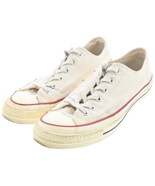 CONVERSE(コンバース)スニーカー 白 サイズ:26cm/2200683371055