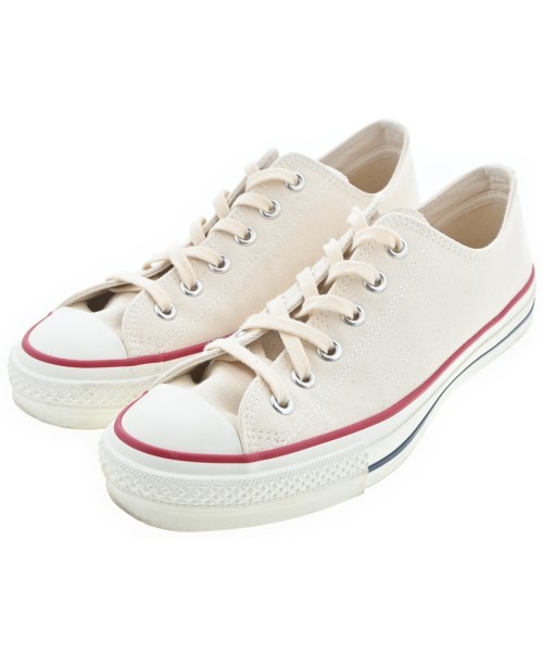 CONVERSE(コンバース)スニーカー 白 サイズ:UK7 1/2(26cm位)/2200683371062