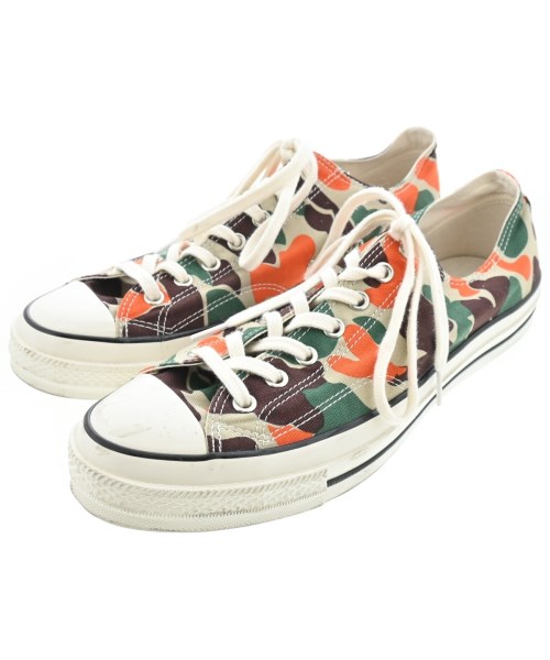 CONVERSE(コンバース)スニーカー グレー サイズ:30cm/2200685632284