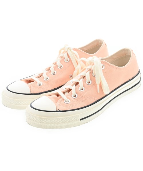 CONVERSE(コンバース)スニーカー ピンク サイズ:25cm/2200685979105