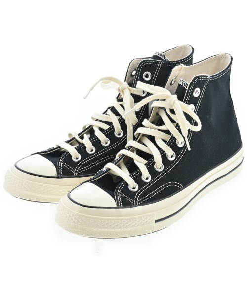 CONVERSE(コンバース)スニーカー 紺 サイズ:UK8(26.5cm位)/2200689132032