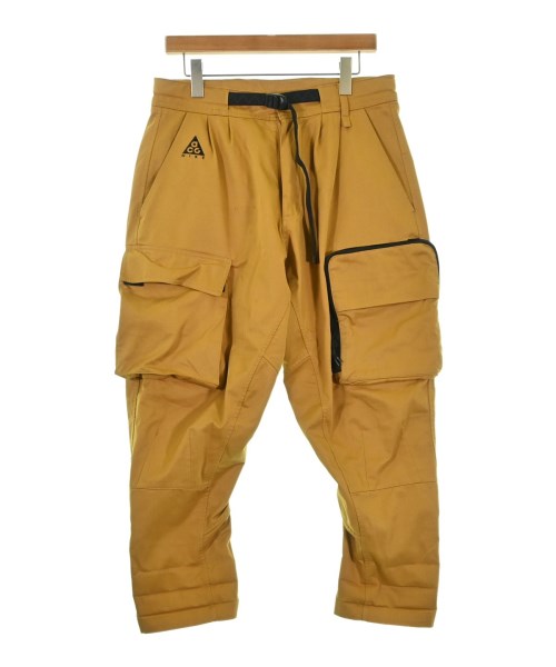 NIKE ACG(ナイキ　エーシージー)カーゴパンツ 黄 サイズ:M/2200674710528
