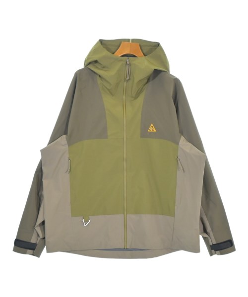 NIKE ACG(ナイキ　エーシージー)マウンテンパーカー カーキ サイズ:XXL/2200695468071