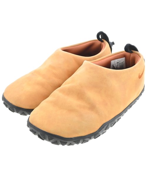 NIKE ACG(ナイキ　エーシージー)スニーカー ベージュ サイズ:27cm/2200699647038