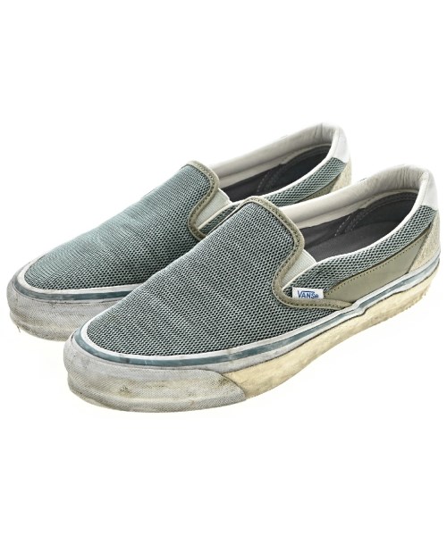 VANS(バンズ)スニーカー グレー サイズ:27cm/2200476366152