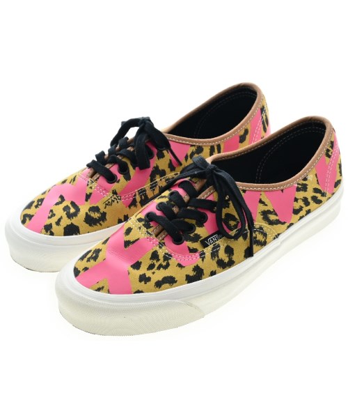 VANS(バンズ)スニーカー 黄 サイズ:27cm/2200469552050
