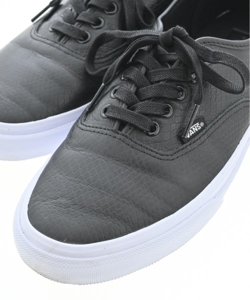 VANS（ヴァンズ）スニーカー 黒 サイズ:28cm メンズ/2200556151173