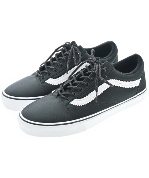 VANS(バンズ)スニーカー 黒 サイズ:28.5cm/2200641885280