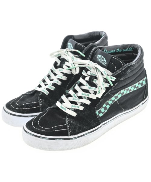 VANS(バンズ)スニーカー 黒 サイズ:26cm/2200543230034