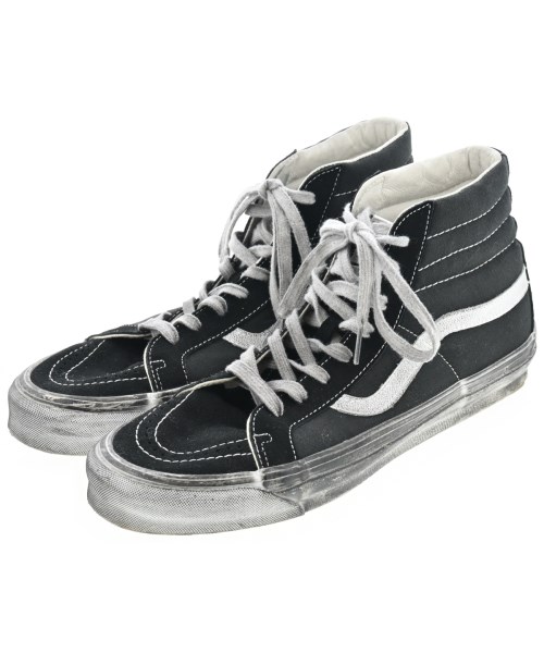 VANS(バンズ)スニーカー 黒 サイズ:28.5cm/2200597469138