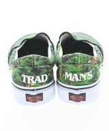 VANS（ヴァンズ）スニーカー 緑 サイズ:27cm メンズ/2200599494329