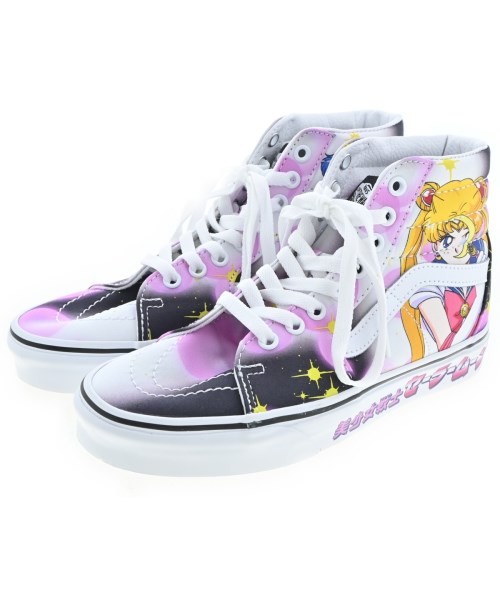 VANS(バンズ)スニーカー ピンク サイズ:23cm/2200611221018