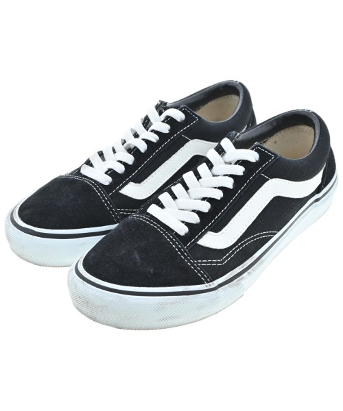 VANS(バンズ)スニーカー 黒 サイズ:23cm/2200672009013