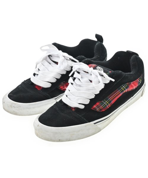 VANS(バンズ)スニーカー 黒 サイズ:27.5cm/2200674702042