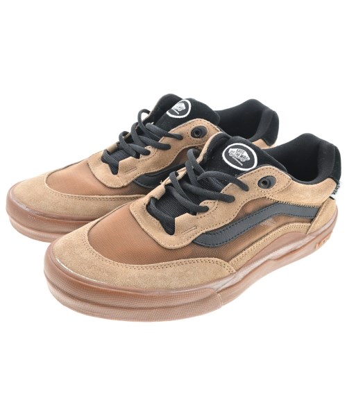 VANS(バンズ)スニーカー 茶 サイズ:29cm/2200670499090