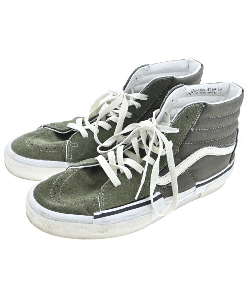 VANS(バンズ)スニーカー カーキ サイズ:30cm/2200679870128