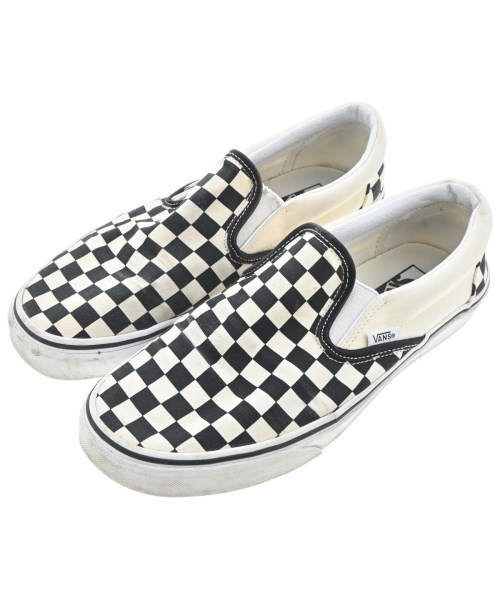 VANS(バンズ)スニーカー 白 サイズ:26.5cm/2200694526024