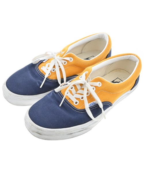VANS(バンズ)スニーカー 紺 サイズ:US9 1/2(27.5cm位)/2200694871049