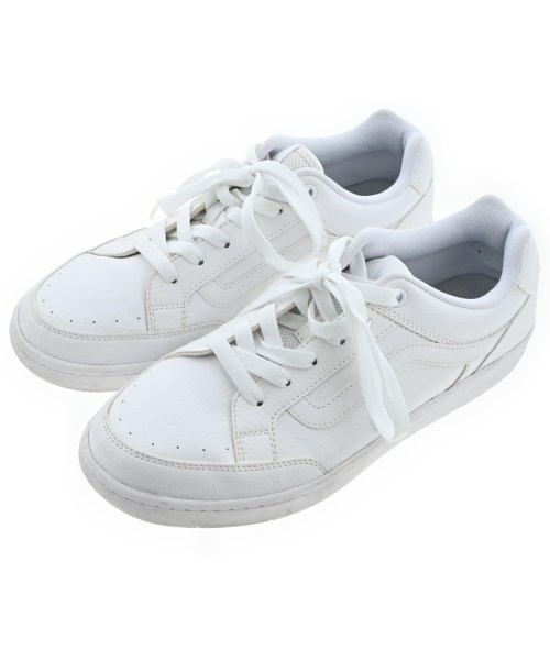 VANS(バンズ)スニーカー 白 サイズ:26cm/2200692057261