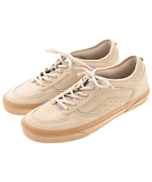 VANS(バンズ)スニーカー ベージュ サイズ:28.5cm/2200692628607