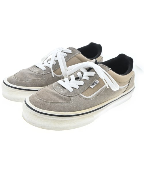 VANS(バンズ)スニーカー グレー サイズ:27cm/2200690699043