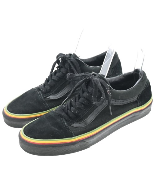 VANS(バンズ)スニーカー 黒 サイズ:26.5cm/2200698802322