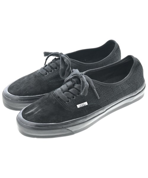 VANS(バンズ)スニーカー 黒 サイズ:28cm/2200699812573