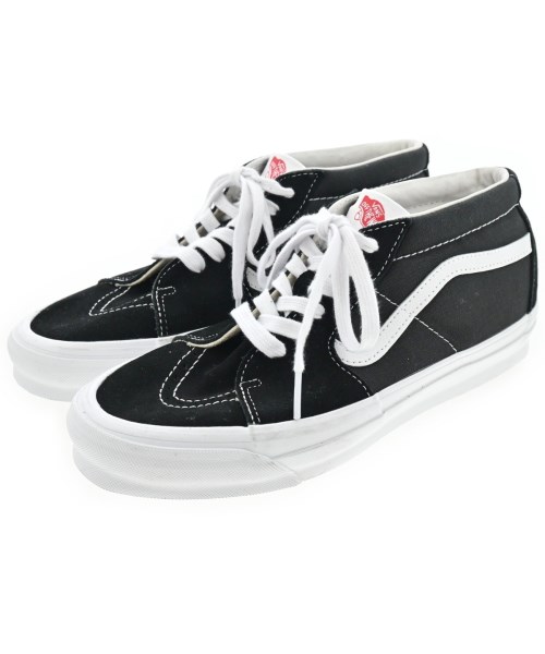 VANS(バンズ)スニーカー 黒 サイズ:26cm/2200692801017