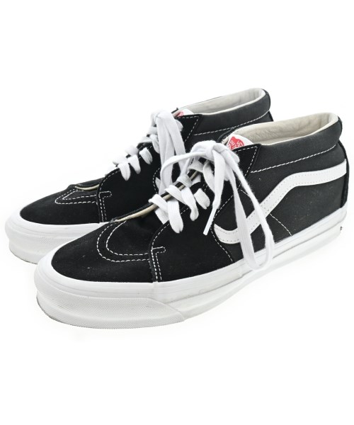VANS(バンズ)スニーカー 黒 サイズ:26cm/2200692801031