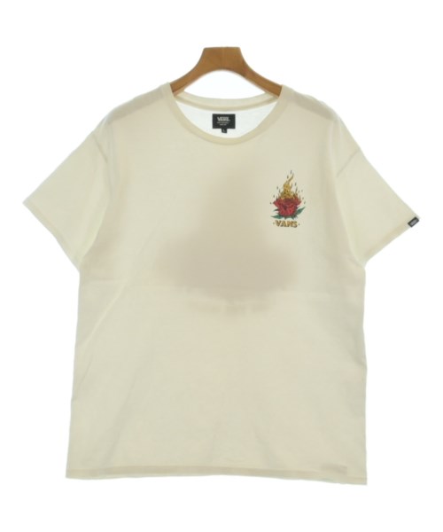 VANS(バンズ)Tシャツ・カットソー 白 サイズ:L/2200653728087
