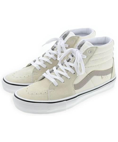 VANS(バンズ)スニーカー 白 サイズ:27cm/2200655588061