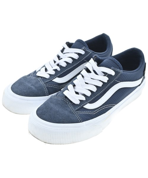 VANS(バンズ)スニーカー 紺 サイズ:23cm/2200655723080
