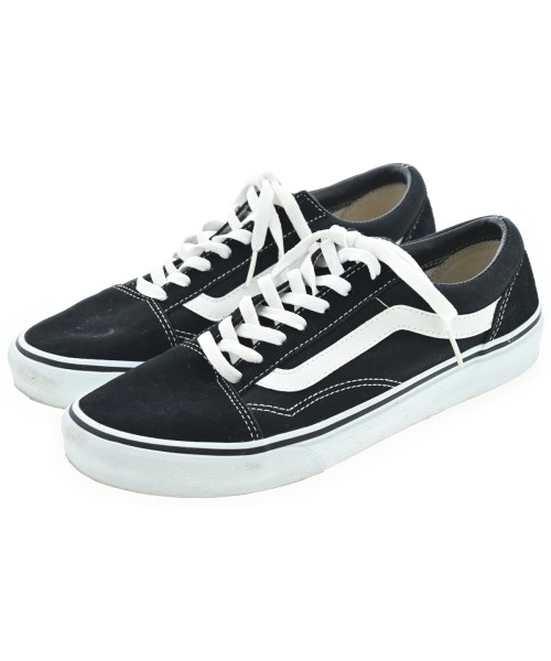 VANS(バンズ)スニーカー 黒 サイズ:26.5cm/2200653836010