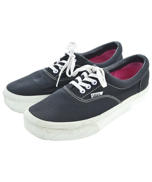 VANS(バンズ)スニーカー 黒 サイズ:24cm/2200659033048