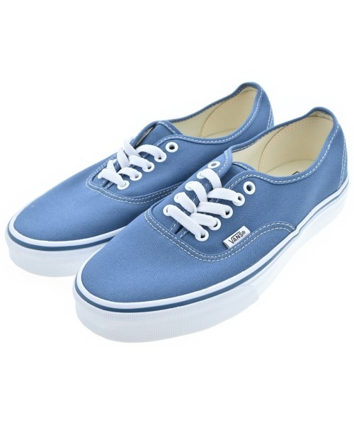 VANS(バンズ)スニーカー 青 サイズ:26cm/2200655030058
