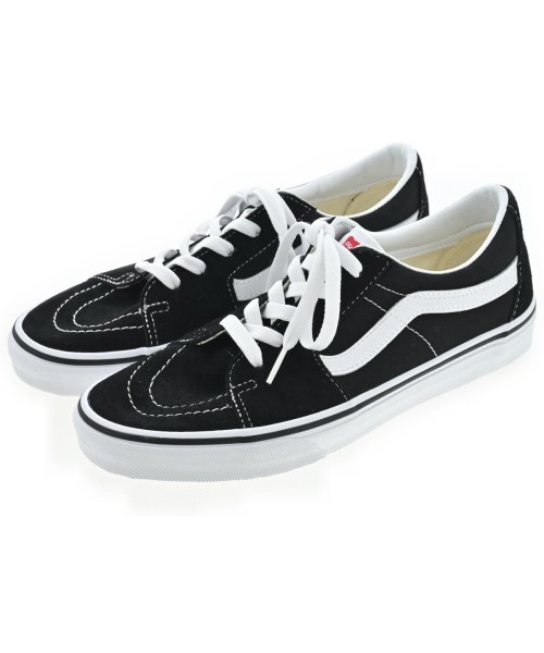 VANS(バンズ)スニーカー 黒 サイズ:26cm/2200655030478